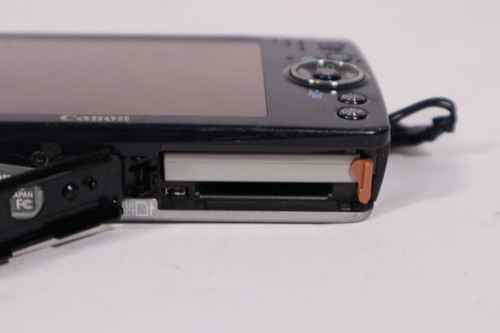 Canon Powershot SD750 Digital Elph Point & Shoot 7.1MP Camera No Charger/Battery - Picture 9 of 9
