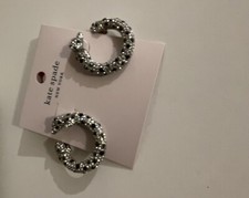 Kate Spade earring Silver