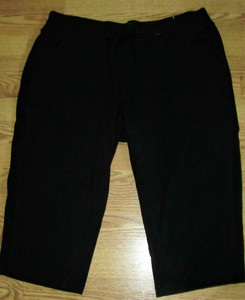 kohls stretch capris