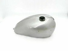 TRIUMPH T120 RAW GAS FUEL PETROL TANK STEEL
