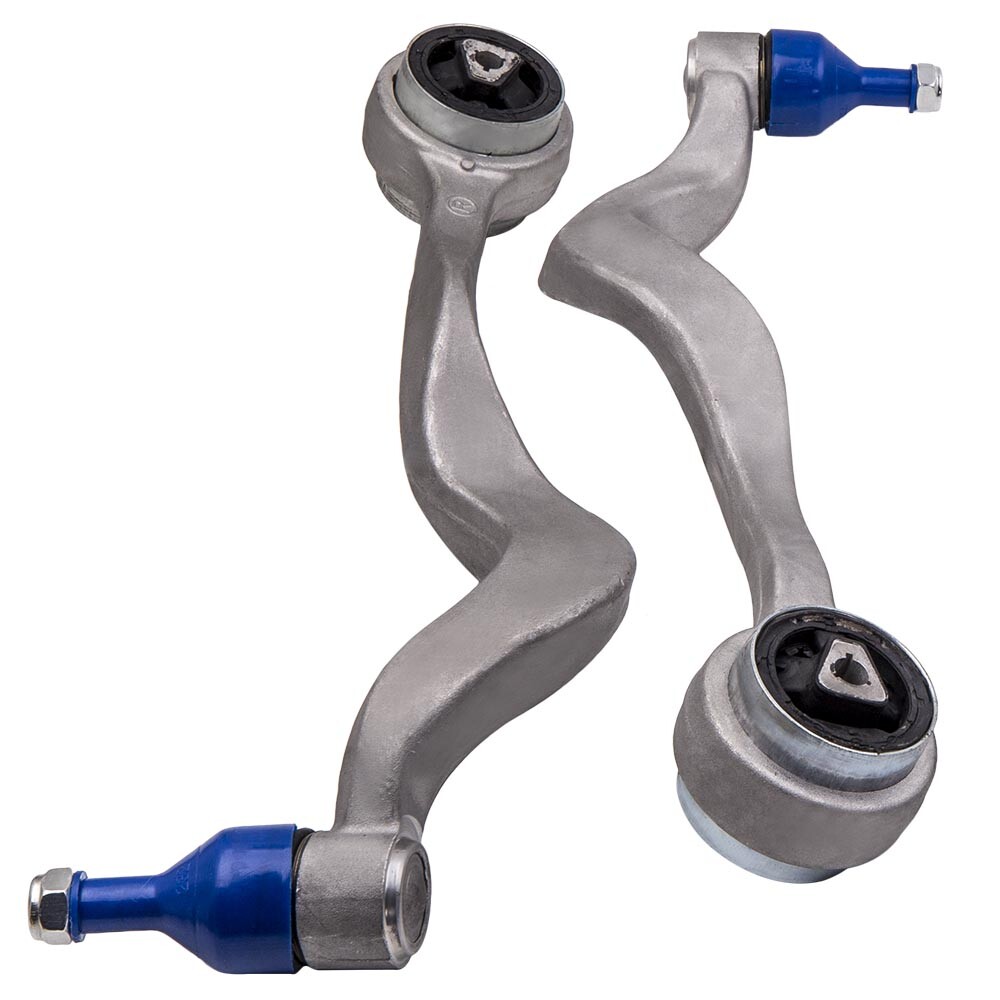 Front Left & Right Lower Rearward Control Arm Set For BMW 5 Series (525i 528i 530i 545i 550i M5) – Detroit Axle