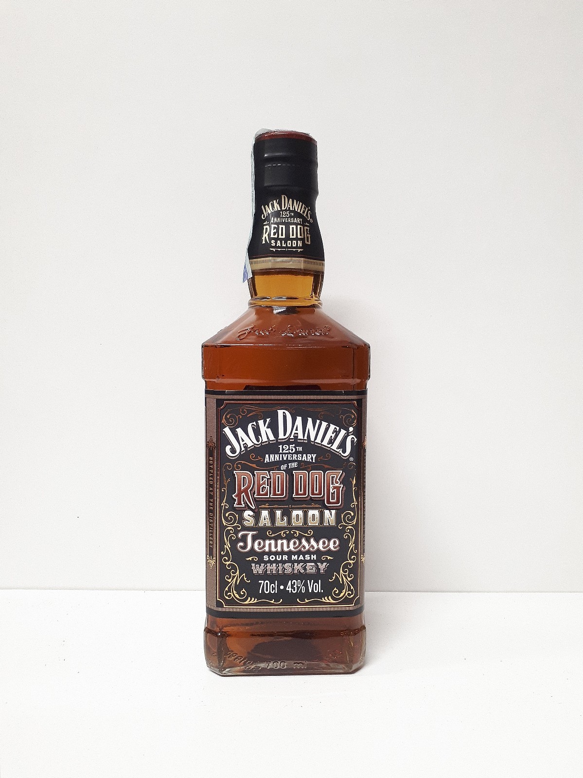 Jack Daniel's Red Dog  Saloon  70 cl 43% vol