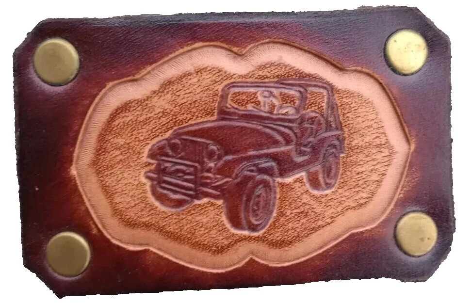 Hebillas de Cinturón Jeep