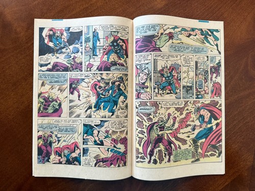 The Mighty Thor, You Pick, Marvel (70er & 80er Jahre) - Kombiversand! - Bild 580 von 646