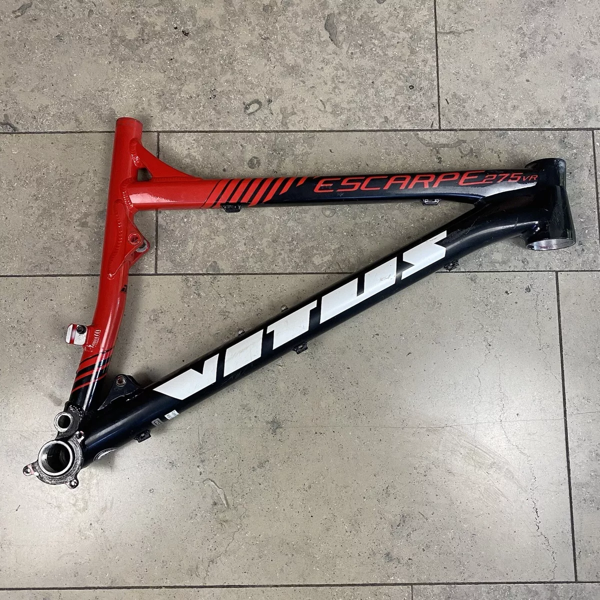 Vitus full suspension frame outlet