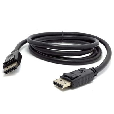 Displayport Kabel 1.4 8K 4K Full HD Audio Video Gaming Grafikkarte Monitor PC