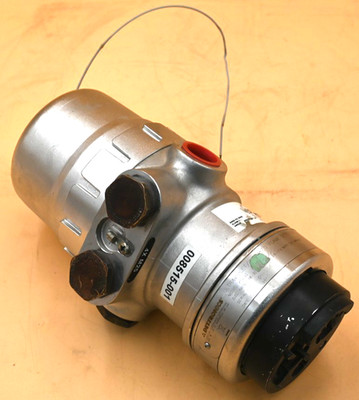 Det-Tronics X5200S Multispectrum Infrared Flame Detector X5200S4M13W2