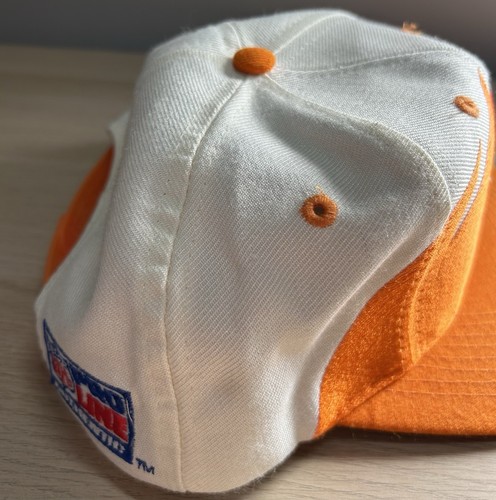 Vintage/Rare Tampa Bay Buccaneers Logo Athletic sharktooth snack back hat. Retro - Picture 8 of 16