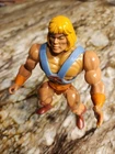 Super7 MOTU Vintage Collection He-Man Filmation 5.5" Figure - Loose