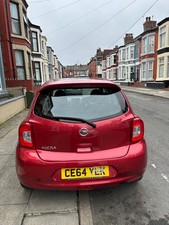NISSAN MICRA ACENTA (2014)