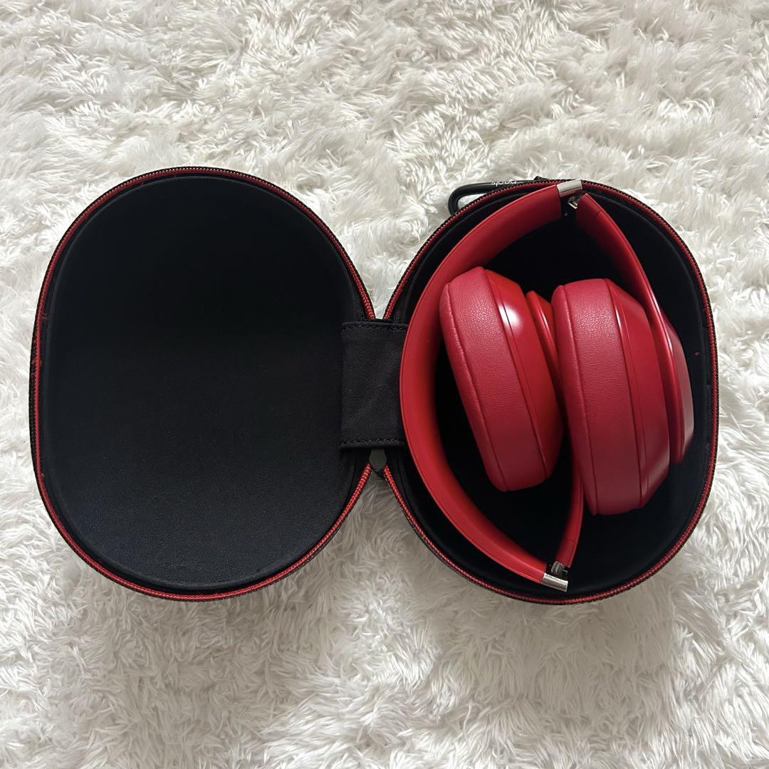 Beats Studio3 Wireless Headphones Red | eBay Beats Studio3 Wireless Headphones Red | eBay
