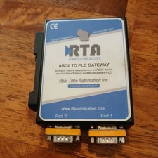 RTA 435NBX ASCII to PLC Gateway