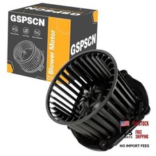 Front HVAC Heater Blower Motor with Fan 700100,19131213,GM3126115 for