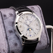 Jaeger-LeCoultre Master Calendar Meteorite - Q1558421 - Full set - 2017 2