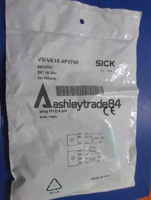 1PCS NEW   VS/VE18-4P3740 sensor 6013767 #zn