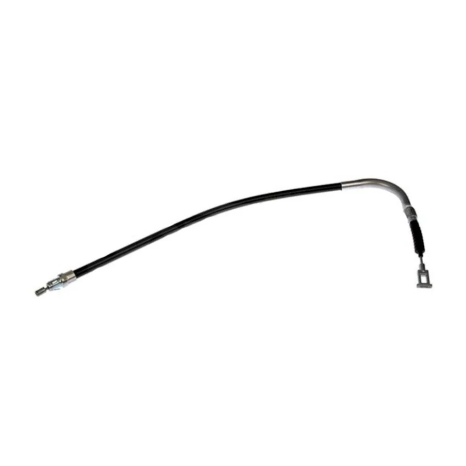 Cable de freno de estacionamiento para Pontiac Grand Am 1999-2005 | negro | funda exterior de goma Foto 3 de 4