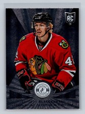 2013-14 Panini Totally Certified #231 Joakim Nordstrom RC Chicago Blackhawks