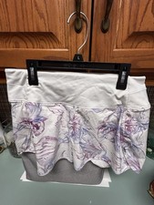 Calia By Carrie Underwood Women’s Multi Athletic Lined Shorts Size Small