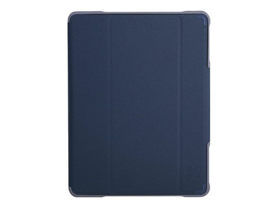NEU STM Dux Plus Duo Hülle für iPad Pro 10,5''/iPad Air - Mitternachtsblau