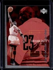 1998-99 Upper Deck Michael Jordan Checklist Card #175 Bulls
