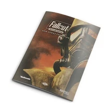 Modiphius Fallout - Wasteland Warfar  Wasteland Warfare - New Vegas Rule Ex EX