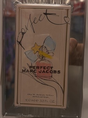 Marc Jacobs Perfect Eau de Parfum Spray, Regular Size 3.3 fl oz