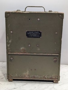 BC 221 Frequency Meter | eBay