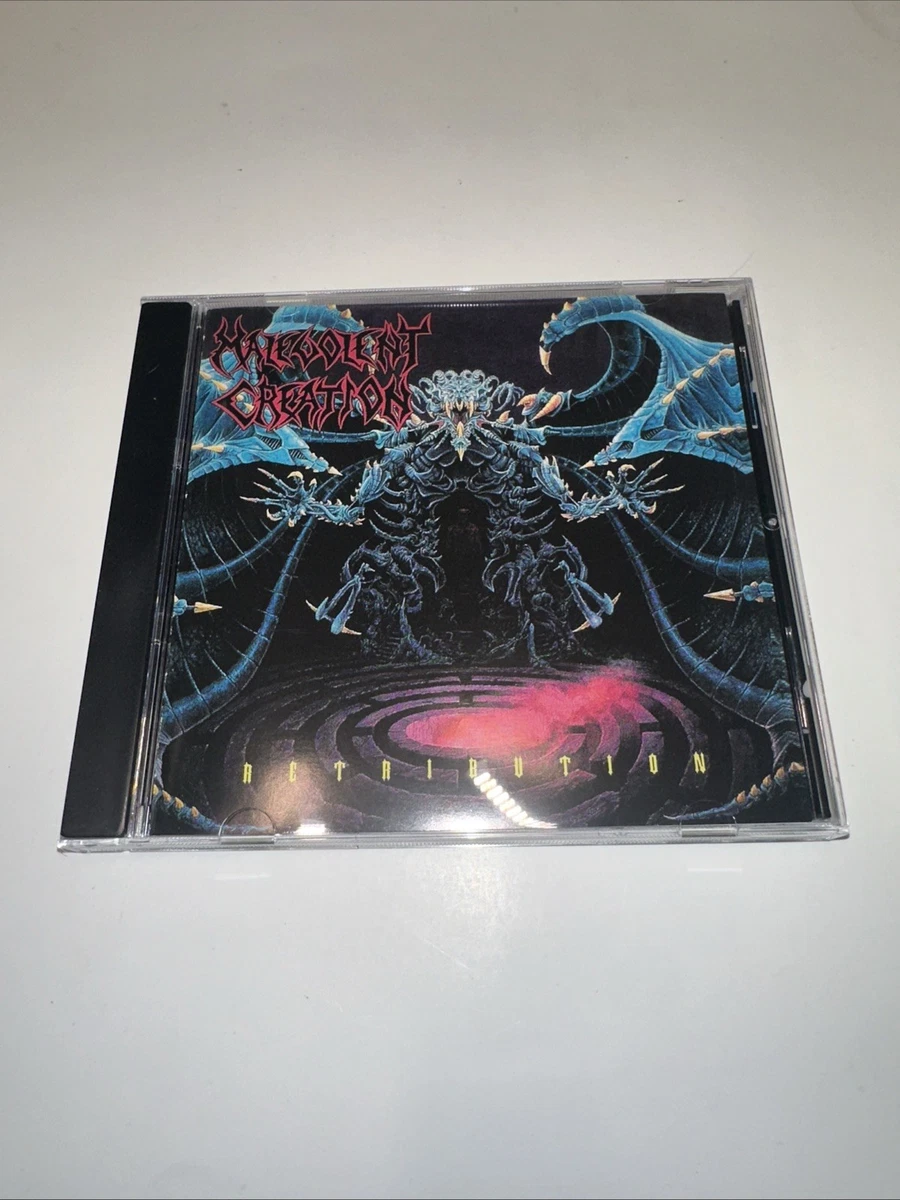 Music CDs Malevolent Creation for sale | eBay