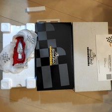 1/18 Exoto Model Ferrari 312T4 Car No. 12 Gilles Villeneuve Drive 2nd Place in 1