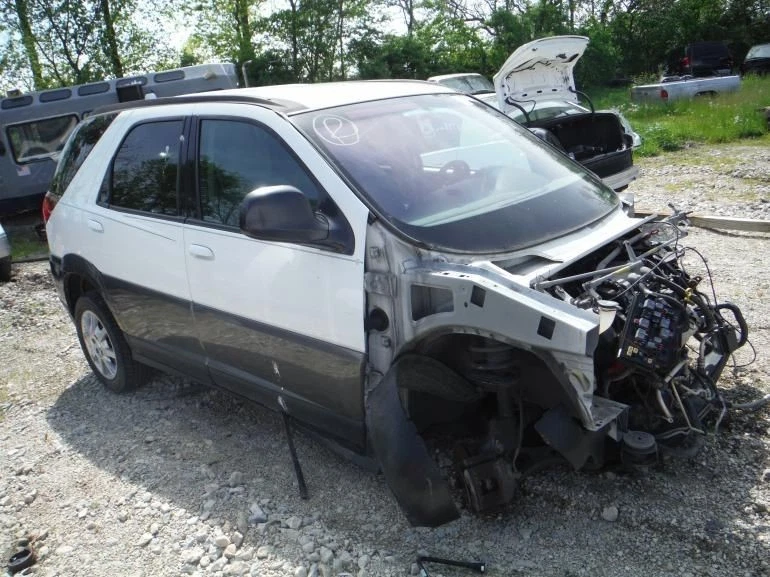 Cubierta de caja de fusibles interior compatible con 02-07 RENDEZVOUS CON Head-up Display Opt9 UV6 397815 Foto 3 de 4