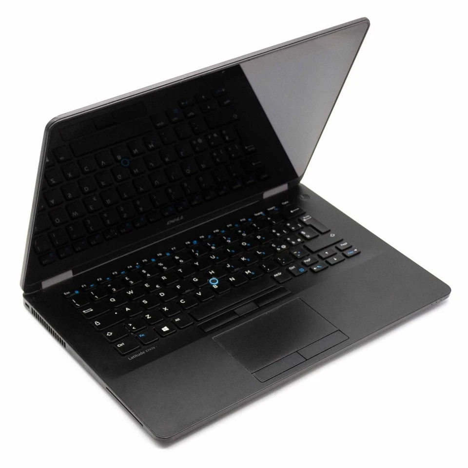 Dell E7470 I5 14" 2K Touch 16GB 2TB Windows 10 Notebook Layout Ita - Bild 3 von 4