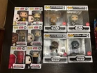 Star Wars Pop! Funko - Lot Of 10