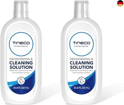 Tineco Multi-Surface Bodenreiniger 2L für Tineco Nass Trockensauger S7 