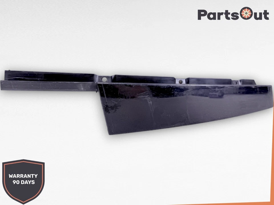 AUDI S8 2013-2018 - Borde/cubierta pilar B exterior delantero izquierdo 4H0837901B Foto 2 de 4