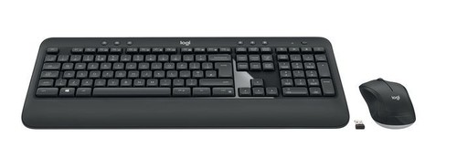Logitech 920-008676 MK540 combo. French