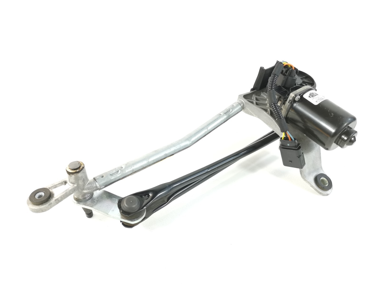 Maserati Ghibli 3.0 2015  Front Windshield Wiper Motor & Linkage 670007561 OEM