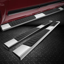 FOR 99-16 FORD F250-F550 SD EXTENDED CAB 6" ALUMINUM SIDE STEP BAR RUNNING BOARD