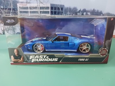 Jada Toys Fast & Furious Ford GT 1/24 Diecast 2A