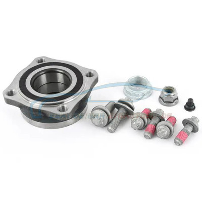 2x Original BMW 33412450667 - Reparatursatz Radlager hinten VALUE LINE 5er 7e...