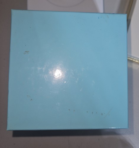 Tiffany & Co. Klassische Duftkerze 4,2 oz – geformtes Kristallglas nie benutzt - Bild 10 von 12