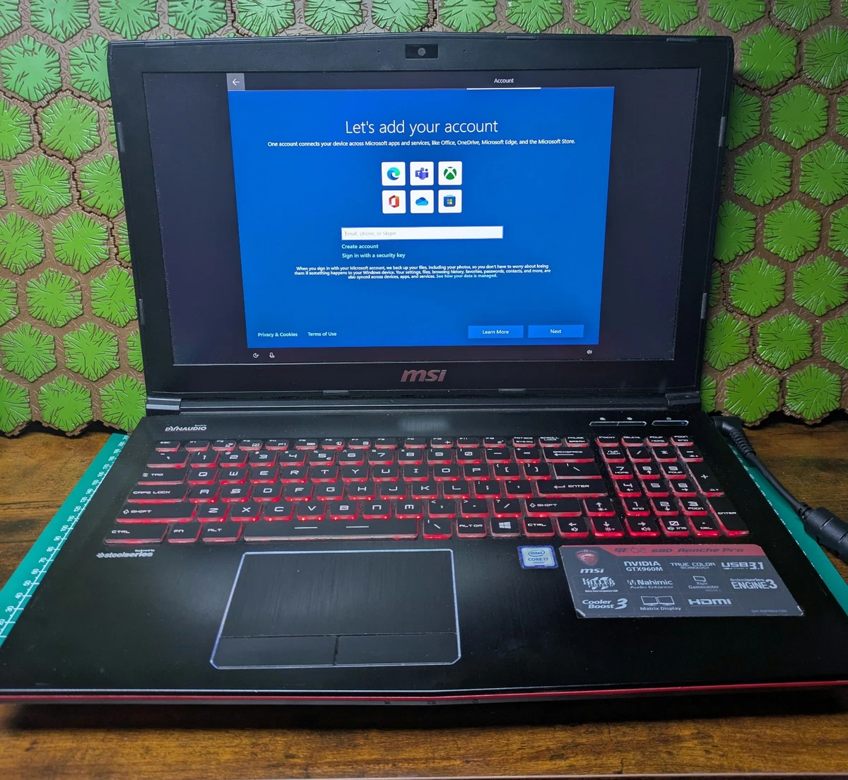 MSI GE62 Apache PC Laptops & Netbooks for Sale - Shop New & Used