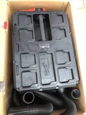 Milwaukee 0915-20 M18 FUEL NEXUS 6 galones aspiradora húmeda/seca | Compatible con envases