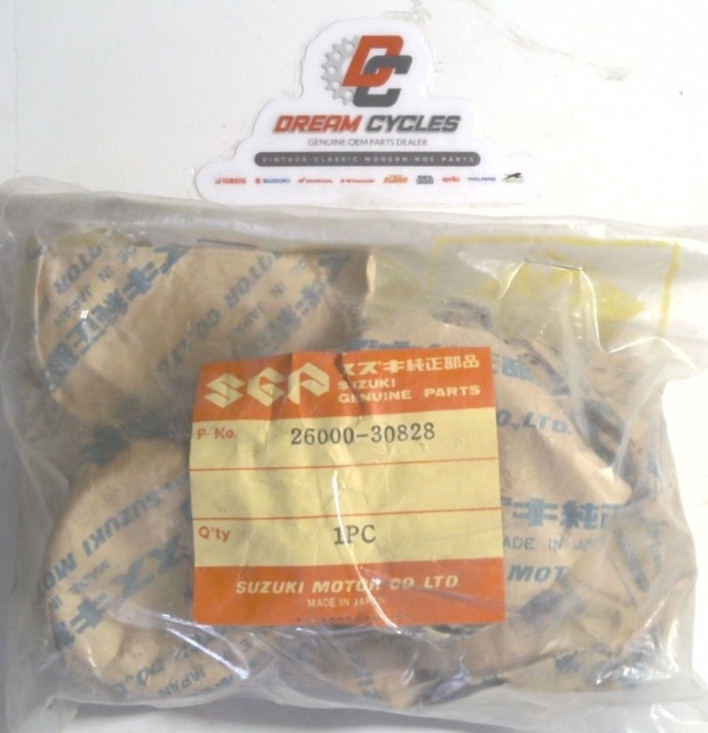 NOS Suzuki TS 250 TM 250 1971 TO 1974 Transmission Gear Set 26000-30828 NEW OEM