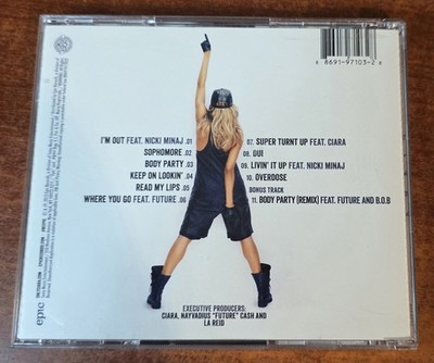 Ciara by Ciara (CD, 2013) NO SCRATCHES 886919710328| eBay