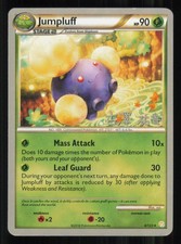 JUMPLUFF (YUKA FURUSAWA) 6/123 RARE WORLD CHAMPIONSHIP DECKS NM/M POKEMON