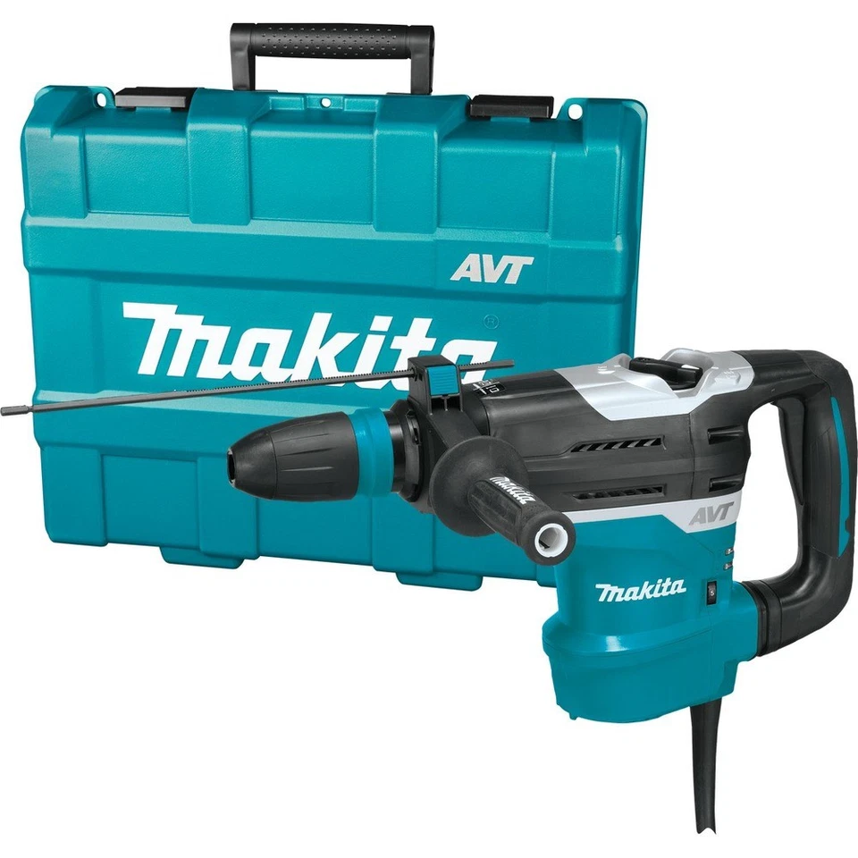 Martillo rotativo Makita HR4013CR 11 amperios 1-9/16" con cable certificado restaurado