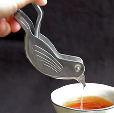 Bird Shape Stainless Steel Lemon Juicer Manual Citrus Squeezer