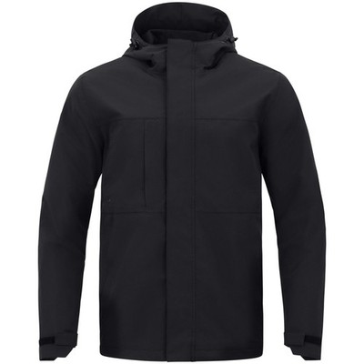 Jako Jacke Function - schwarz /Gr: L