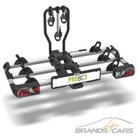 Eufab FahrradtrÄGer Probc3 FÜR 3 FahrrÄDer HecktrÄGer AHK Klappbar #