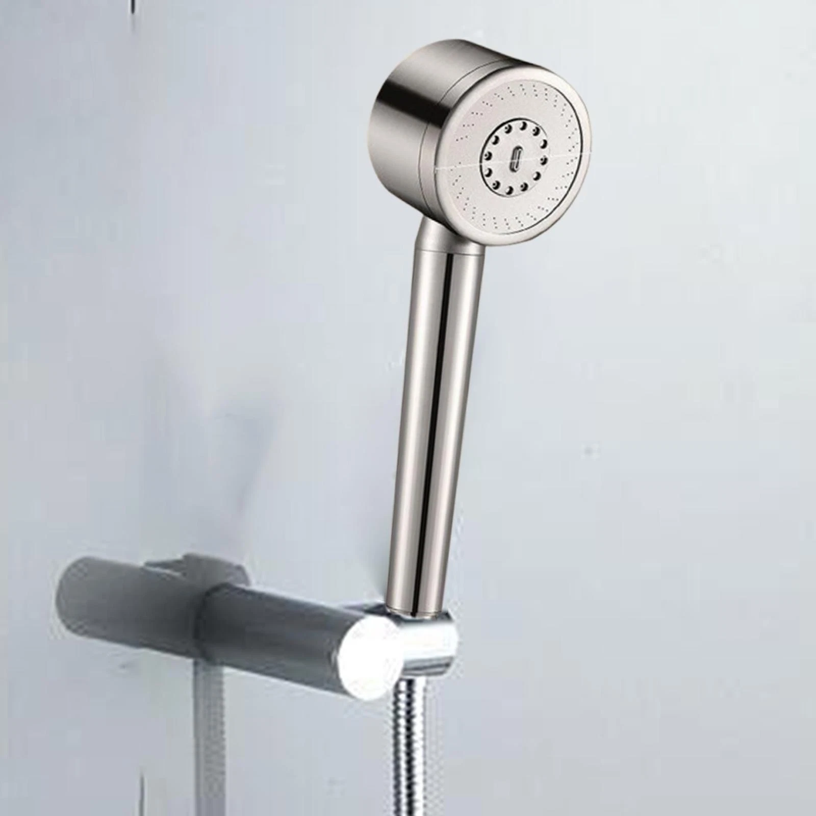 Shower Head Handheld Showerhead Spraying Head Detachable Multifunctional